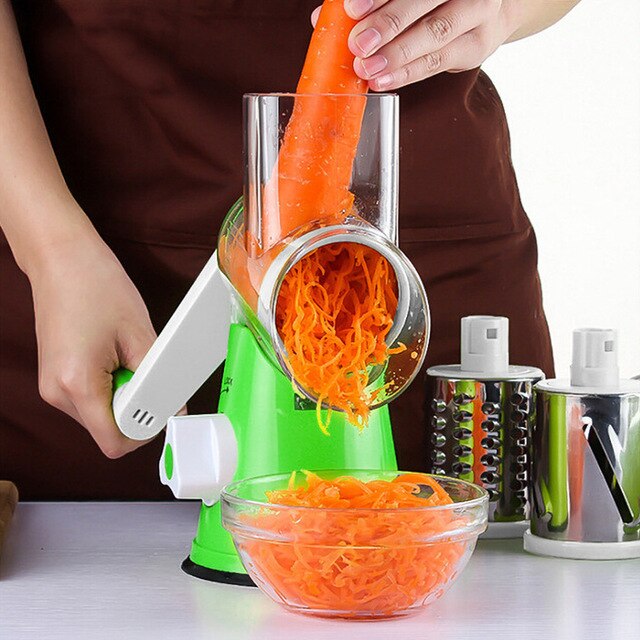 Lichidare de stoc! Razatoare multifunctionala pentru legume, fructe, nuci, sau alune