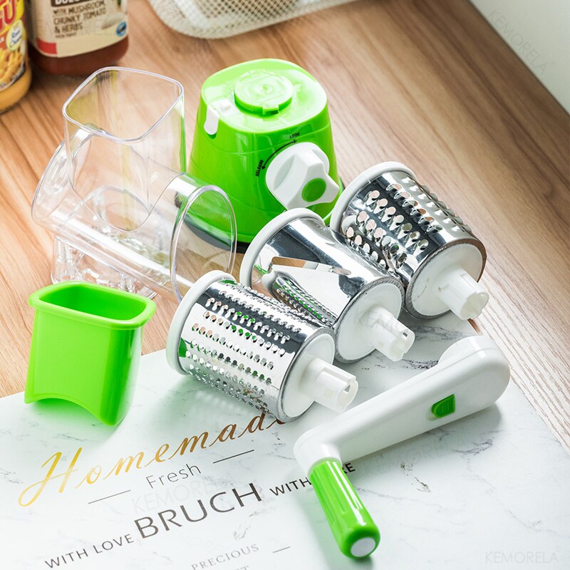 Lichidare de stoc! Razatoare multifunctionala pentru legume, fructe, nuci, sau alune