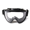 Ochelari de protectie si masca dubla cu 2 filtre de carbon