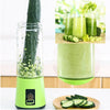 Blender portabil, cu baterie proprie, pentru fructe si legume