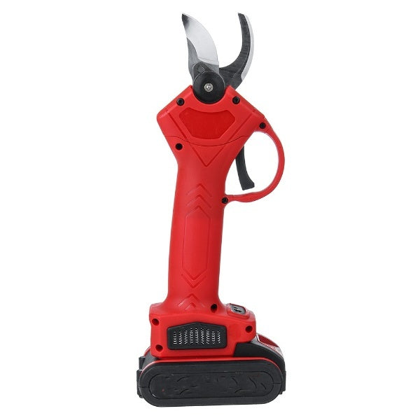 Foarfeca electrica pentru vita de vie, crengi, cu 2 Acumulatori 24V