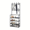 Cuier pentru haine si pantofi 170 x 60 x 26 cm