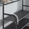Cuier pentru haine si pantofi 170 x 60 x 26 cm