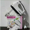 Mixer de mana Scarlett, putere 260W, 7 viteze, alb