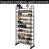 Organizator Pantofi - Organizare Eficienta si Spatiu Maxim