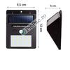 Lampa LED cu incarcare solara si senzor de miscare