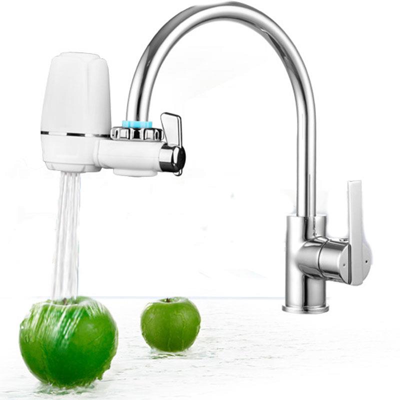 Filtru de apa pentru robinet, purifica si elimina clorul