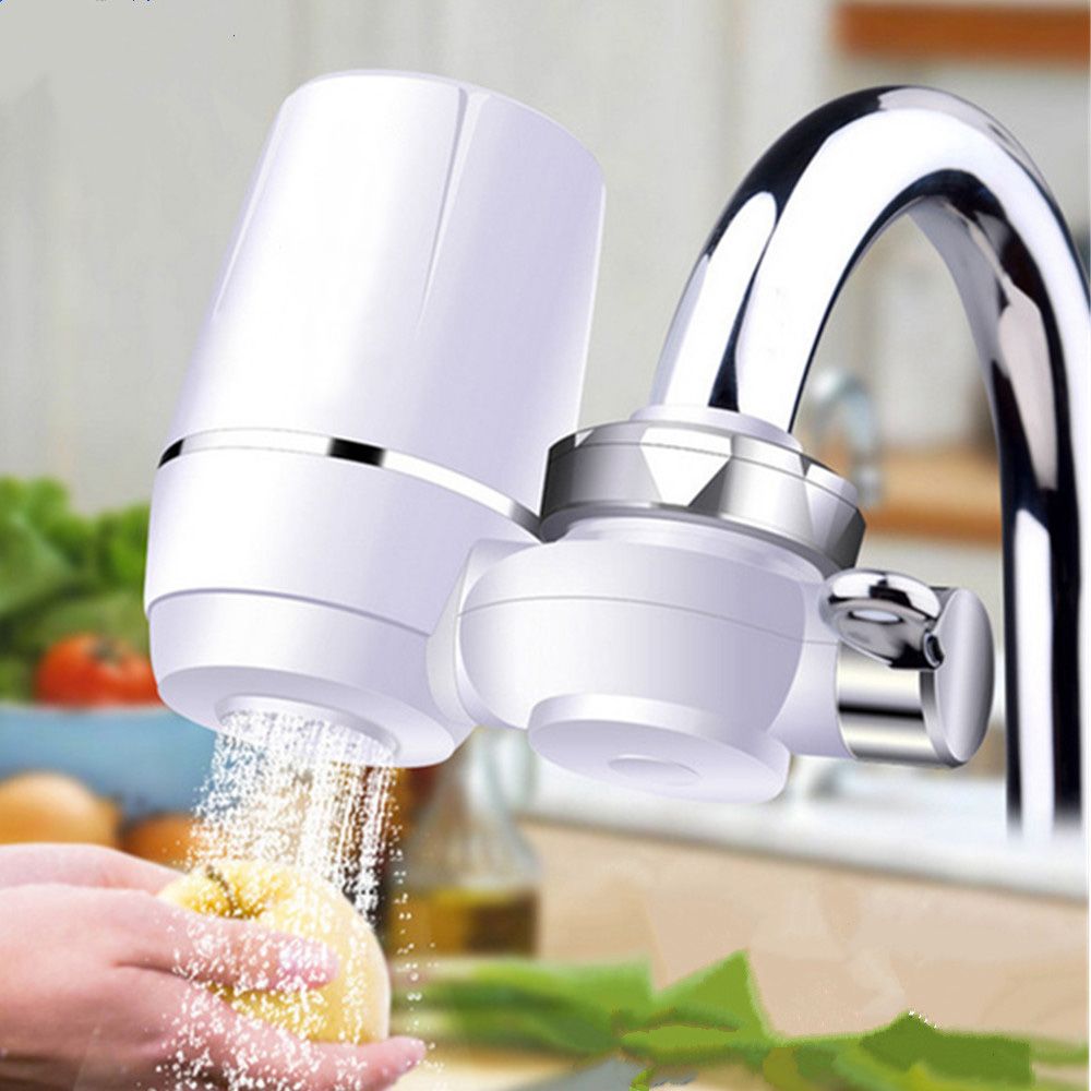 Filtru de apa pentru robinet, purifica si elimina clorul