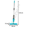 Lichidare de stoc. Mop microfibra cu pulverizare apa