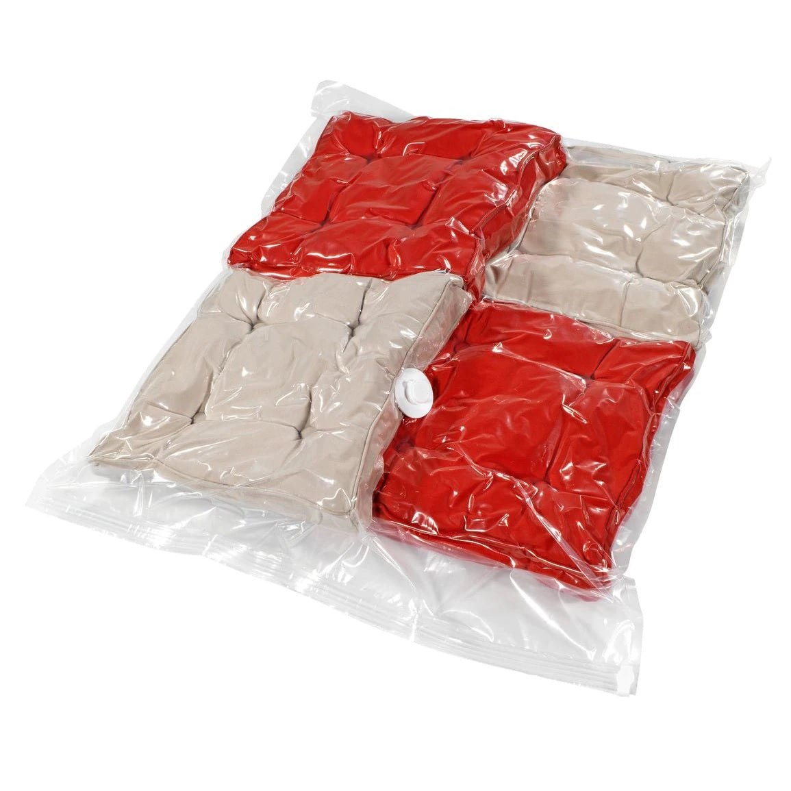 Set 4 saci de vidat haine, 70 x 100 cm