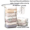 Set 4 saci de vidat haine, 70 x 100 cm
