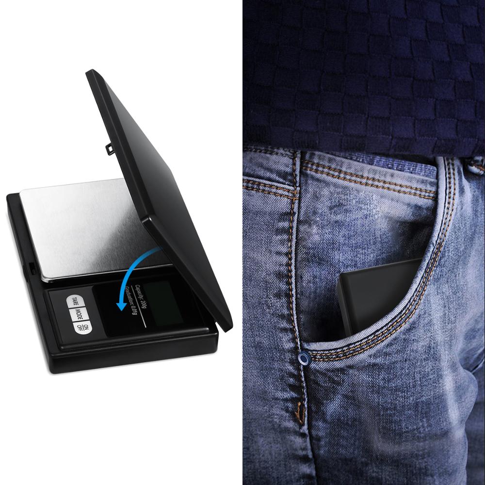 Mini cantar digital profesional