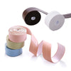 Set 2 x Banda adeziva de etansare 4cm, Roz