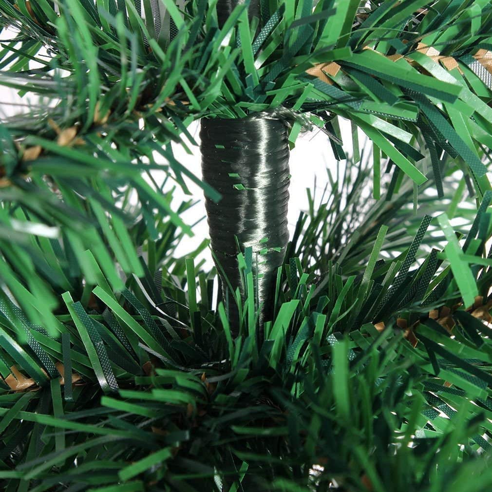 Brad de Craciun 180cm + Set complet accesorii pentru impodobit