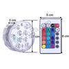 Lampa led, rezistenta la apa