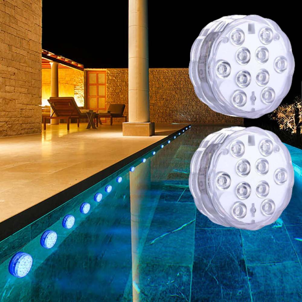 Lampa led, rezistenta la apa