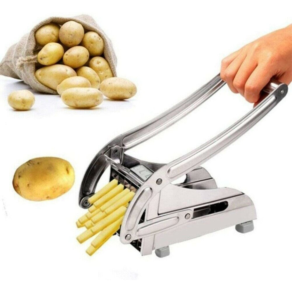Lichidare de stoc. Aparat de taiat cartofi pai si legume,  din inox