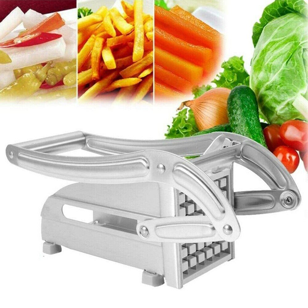 Lichidare de stoc. Aparat de taiat cartofi pai si legume,  din inox