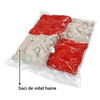 Sac vidat haine 70 x 100 cm