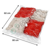Sac vidat haine 70 x 100 cm