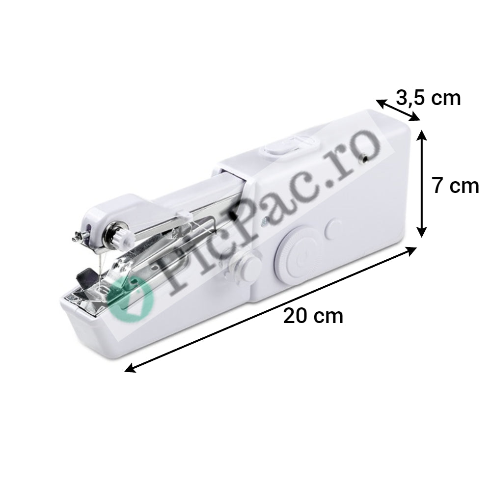 Lichidare de stoc. Masina de cusut manuala fara fir
