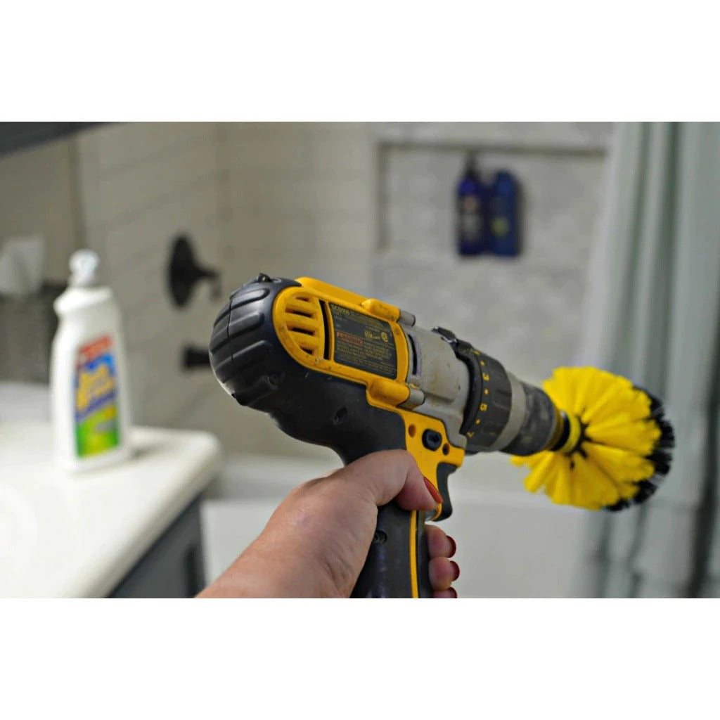 Set 3 perii de curatare pentru bormasina sau autofiletanta