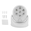 Lichidare de stoc. Lampa fara fir cu senzor de miscare 360 de grade