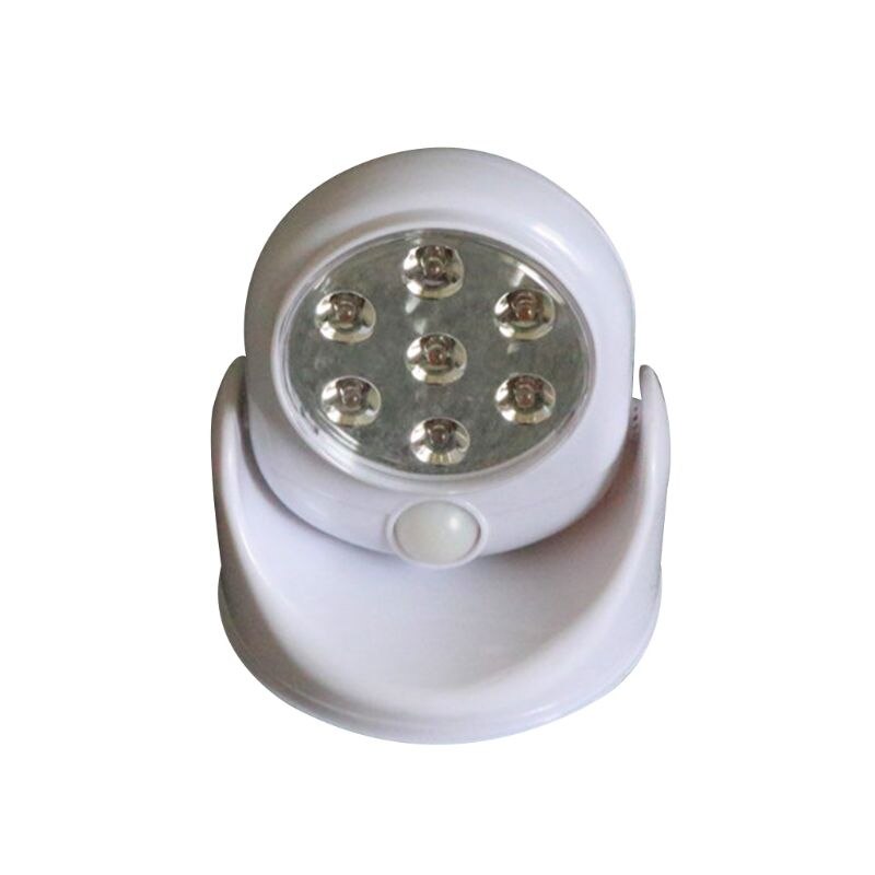 Lichidare de stoc. Lampa fara fir cu senzor de miscare 360 de grade