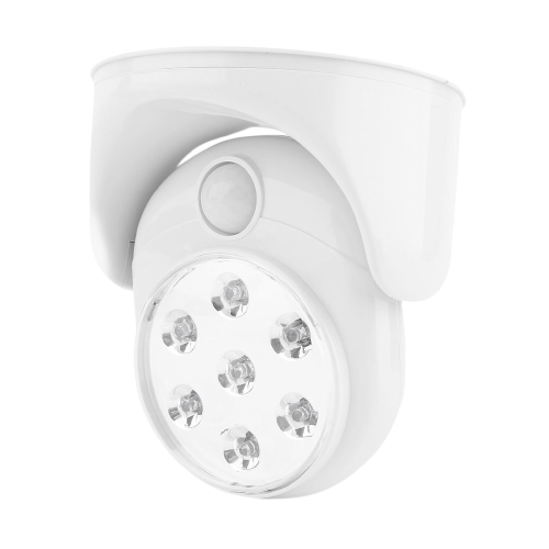 Lichidare de stoc. Lampa fara fir cu senzor de miscare 360 de grade