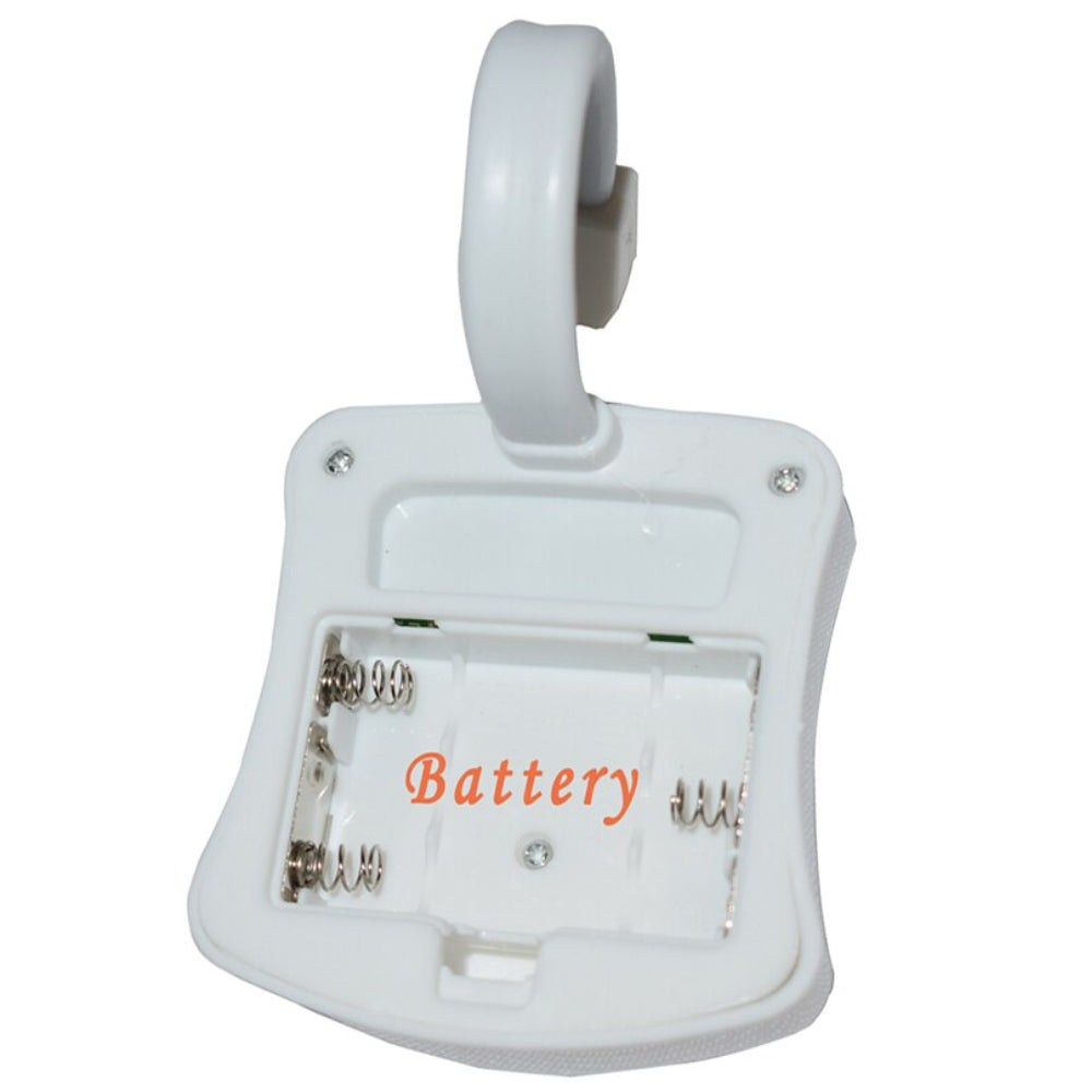 Lampa de veghe pentru toaleta cu LED, senzor de miscare si lumina, 8 culori diferite