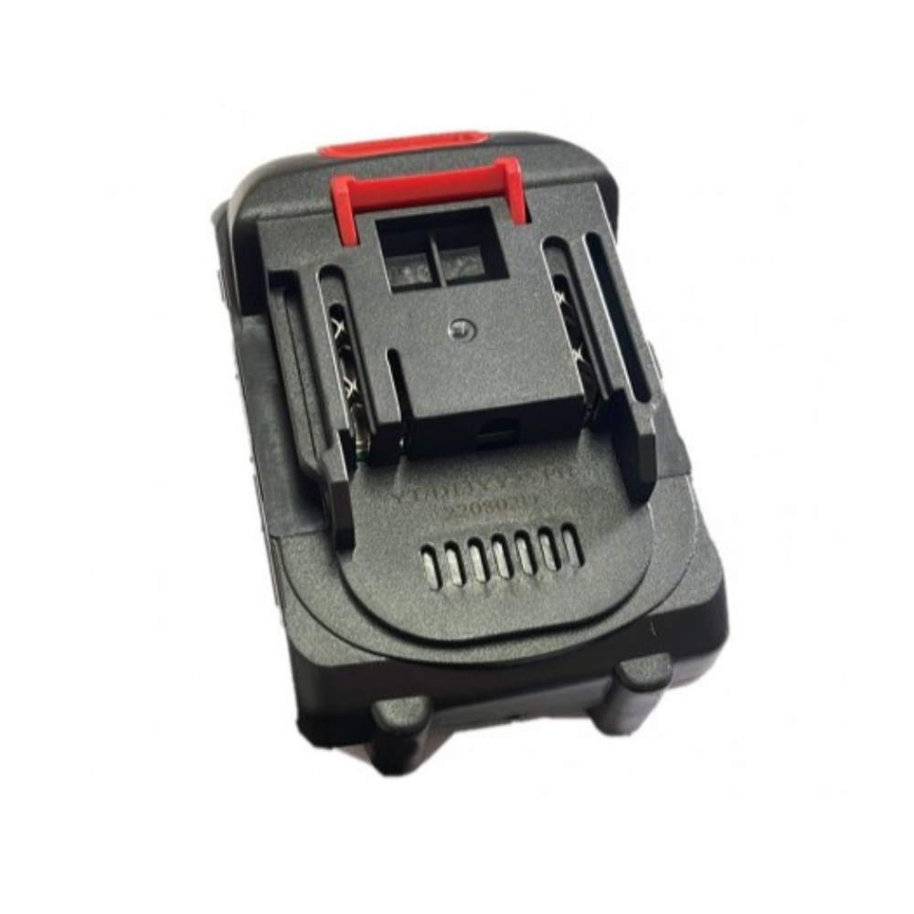 Mini drujba cu 2 lanturi, fara fir, lama 4 inch, portabila