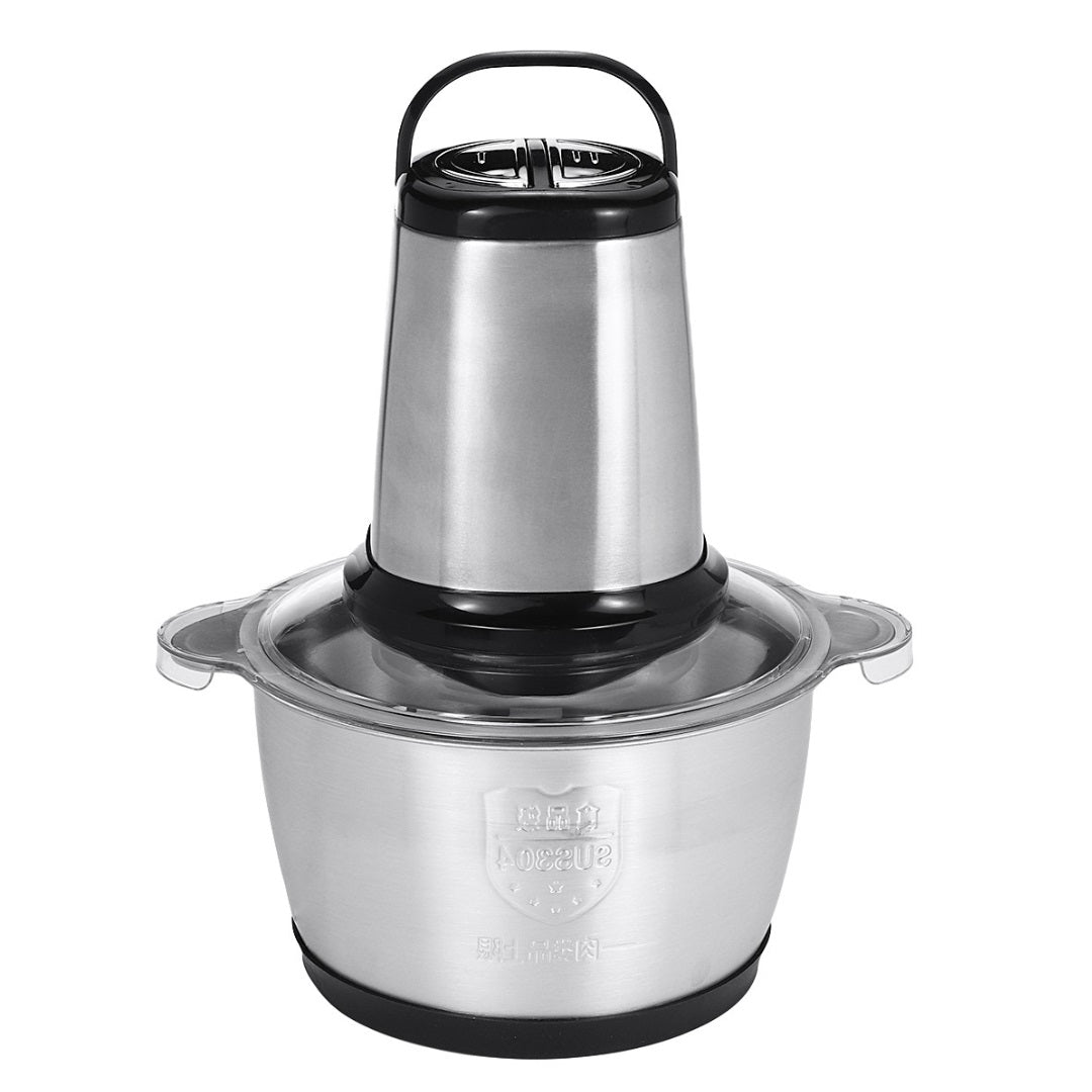 Tocator electric universal,2L maruntitor cu 4 lame, inox