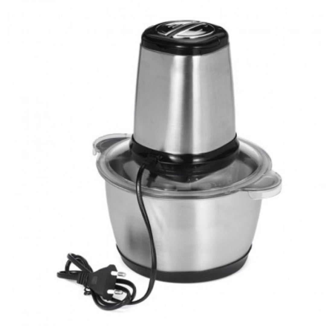 Tocator electric universal,2L maruntitor cu 4 lame, inox