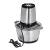 Tocator electric universal,2L maruntitor cu 4 lame, inox
