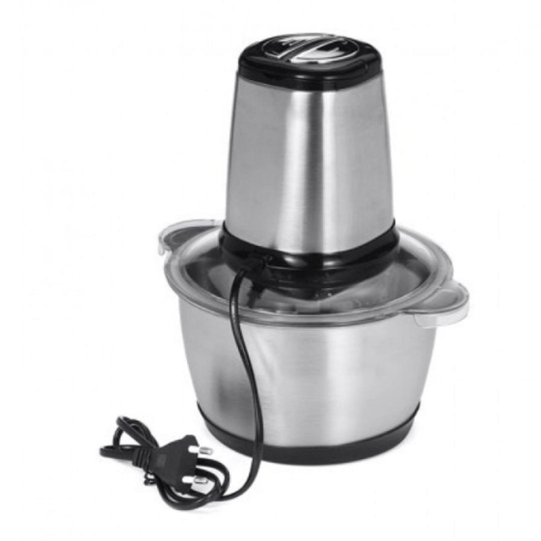 Tocator electric universal,2L maruntitor cu 4 lame, inox
