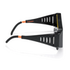 Ochelari de protectie sudura cu display LCD, cristale lichide auto-intunecare