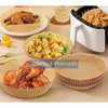Friteuza fara Ulei cu aer cald, Functie de Coacere, 6LITRI, 2400WATT, TOP KING, LCD