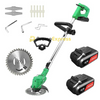 Motocoasa electrica cu 2 acumulator, 24V, Autonomie 4 ore !
