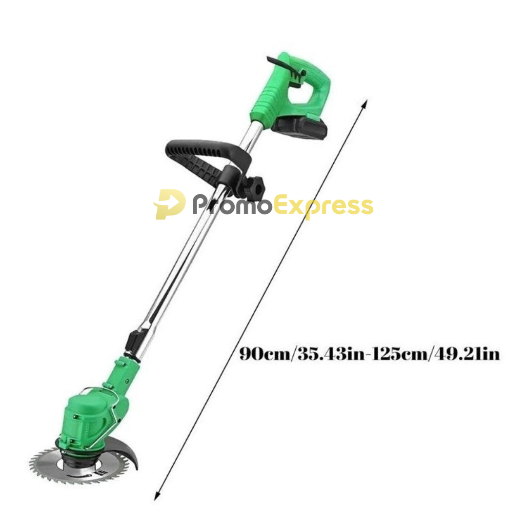 Motocoasa electrica cu 2 acumulator, 24V, Autonomie 4 ore !