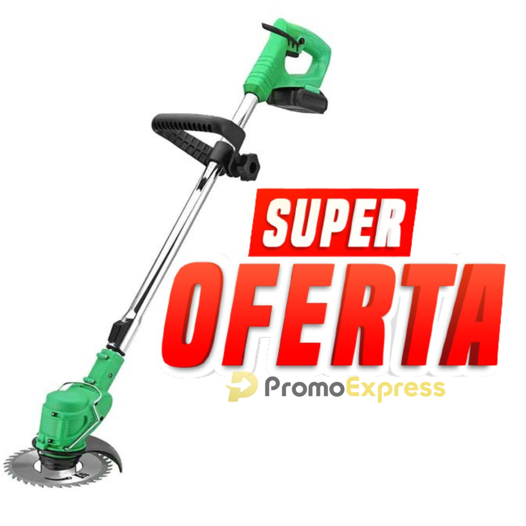 Motocoasa electrica cu 2 acumulator, 24V, Autonomie 4 ore !