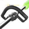 Motocoasa electrica cu 2 acumulator, 24V, Autonomie 4 ore !