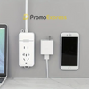 1 + 1 GRATUIT PROMO Banda de silicon dubla adeziva